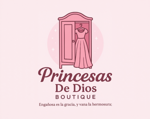 Princesas De Dios Boutique